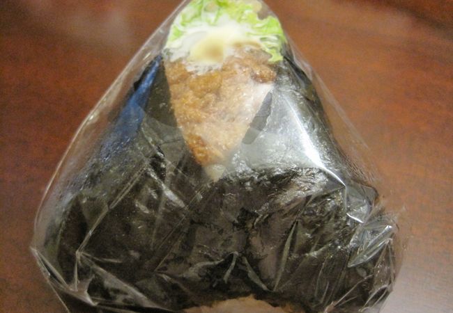 新大阪駅にあるおにぎり屋さん