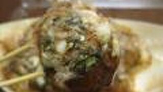 たこやき　いろは (難波千日前本店)