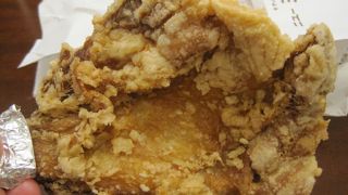 百貨店にある鳥料理のお店