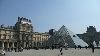 パリでは絶対に訪れたい場所