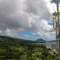 超パーシャルオーシャンビュー（笑）