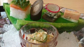 琉球懐石が食べられる！