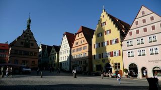 パステルカラーで彩られたおとぎの空間