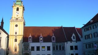 西欧から一番近い東欧の首都