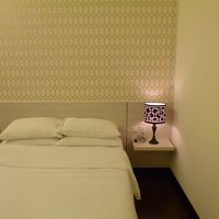 ベッド、清潔でした