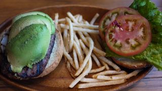 パテがジューシー