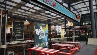 レオン (スピタルフィールズ店)