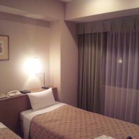 部屋は新しくて綺麗です