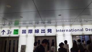 近くて便利です