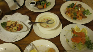 サイパンの安心レストラン