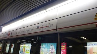 １日乗り放題券をつかいました。