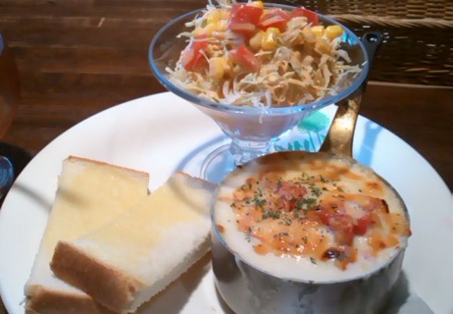 柏ランチと言えばここ