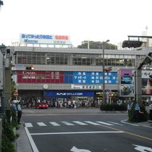 東岡崎駅