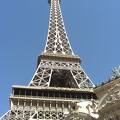 (●ゝωб)q☆エッフェル塔に凱旋門ｗストリップの中心にあるパリ風味のホテル☆