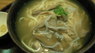 空港での食事、時間がないとき用