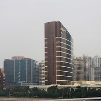 きらびやかな外観