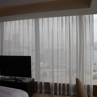 クラブスイート８０のベッドルーム