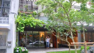 上品なつくりのパイナップルケーキ