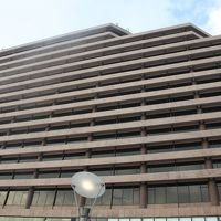 ティムシャーツイの突端にある