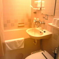 掃除は行き届いています