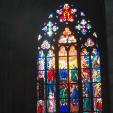 ステンドグラス