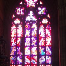 ステンドグラス