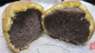 嗚呼～懐かしき大原松露饅頭