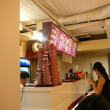 ヤ・クン・カヤトーストの店舗