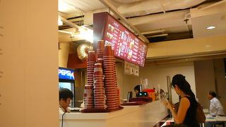 安くておいしいローカルフードのチェーン店