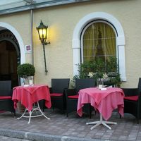 軽くカフェでお茶もあり！