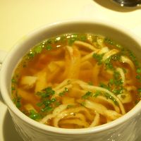 日替わりスープがいずれも美味しかった！