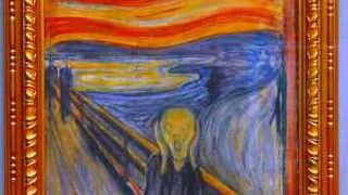 ムンクの「叫び」はここにある