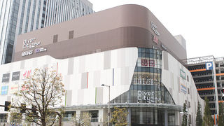 ダイバーシティ東京 プラザ