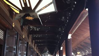 京都駅からも歩いて行ける!!