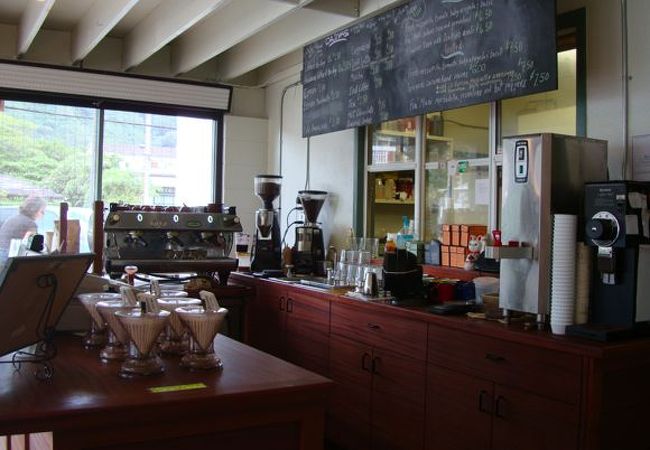 モーニング グラス コーヒー プラス カフェ