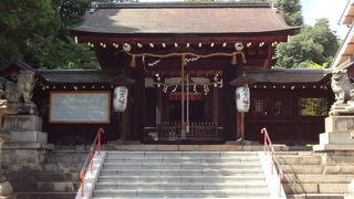 石清水八幡宮の元社