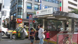 東急田園都市線の利用駅