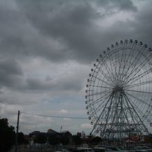 観覧車おススメです