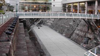 元は最も古い商船用石造りドック