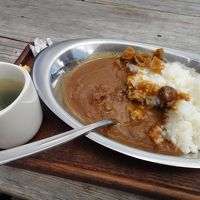 カレーライス900円