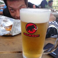 生ビール　やめられません