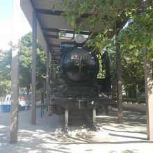 D５１型蒸気機関車