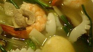 タイピーエンだけ食べてもいやな顔はされません