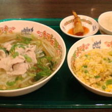 タイラーメンセット