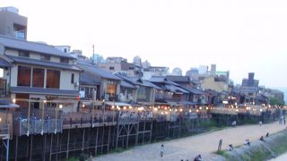 京都の夏の風物詩