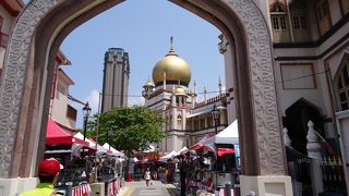 雰囲気満点でした。