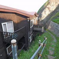 風呂はこの裏側