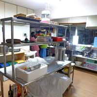 台所が一つしかないのが難点