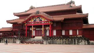 規模の大きさにビックリ！