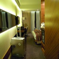 長い鏡がイガイと便利☆